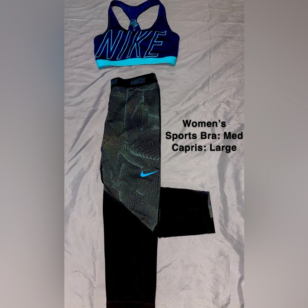 Nike women’s FIT